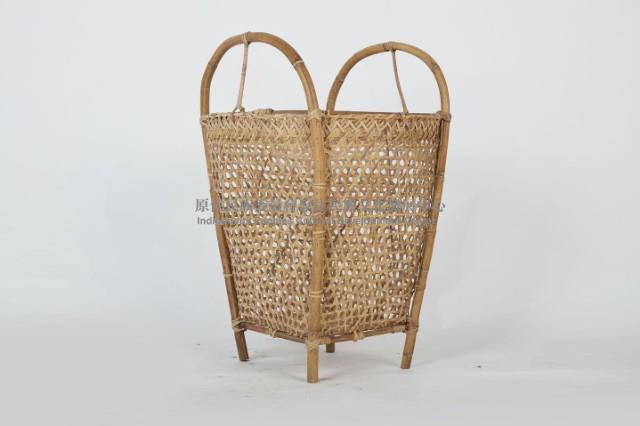 竹籃藏品圖，第5張