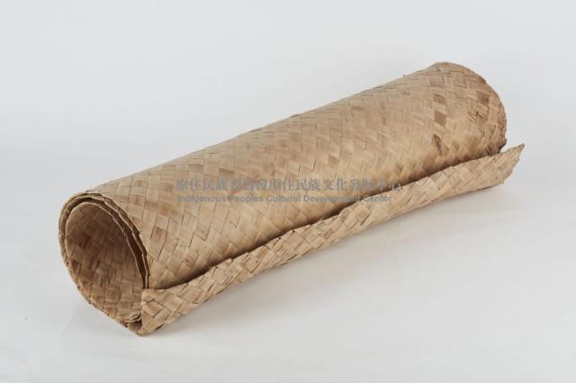 月桃蓆藏品圖，第5張