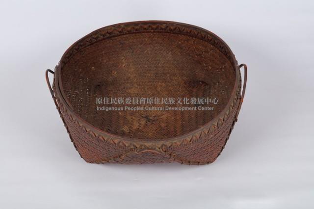 籐籃藏品圖，第5張