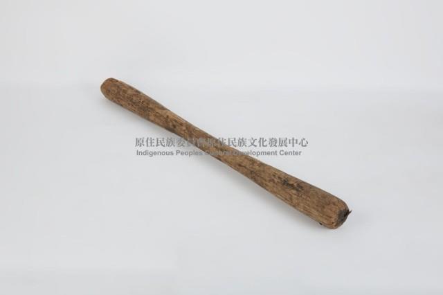 木杵藏品圖，第5張