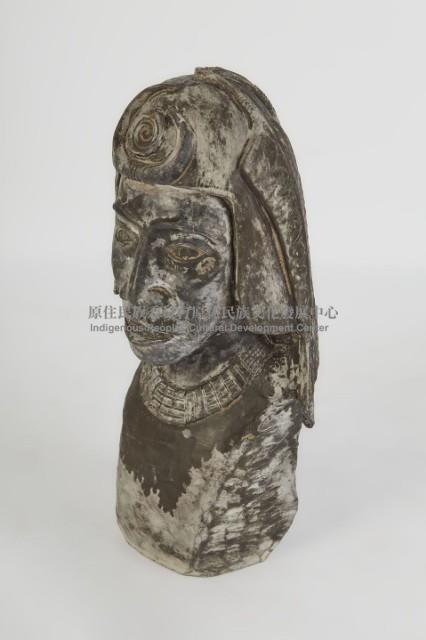 水泥雕刻藏品圖，第5張