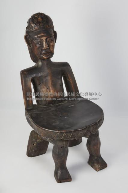 木雕椅藏品圖，第5張