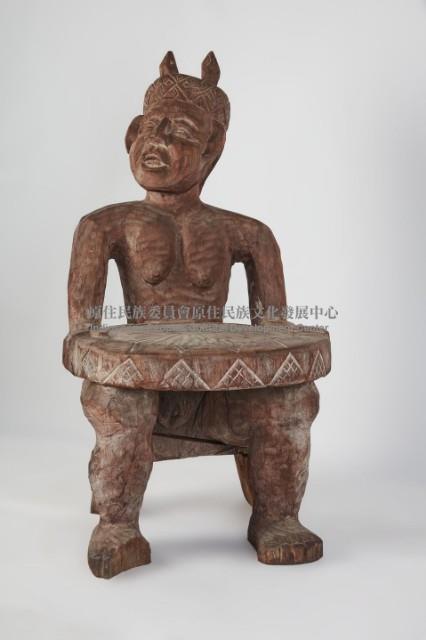 木雕椅藏品圖，第5張
