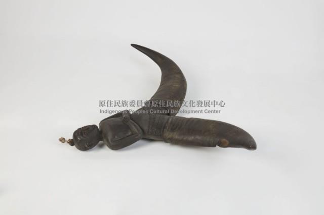牛角人身像、屋飾藏品圖，第5張