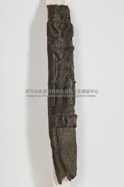 木雕（柱）、木雕屋柱藏品圖，第5張