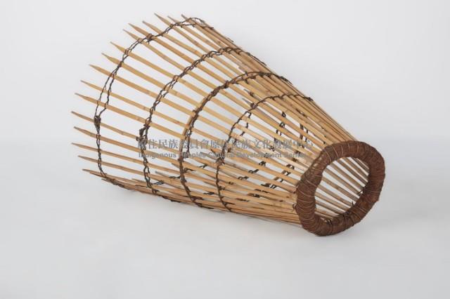 魚簍、魚荃藏品圖，第5張