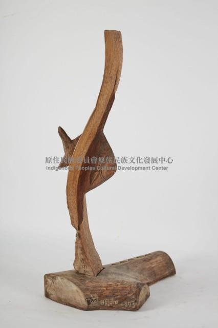 木雕藏品圖，第5張