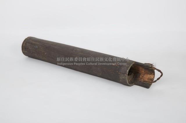 竹筒藏品圖，第5張