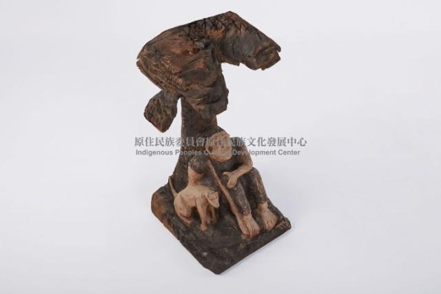 木雕藏品圖，第6張