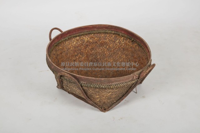 方底竹籃藏品圖，第6張