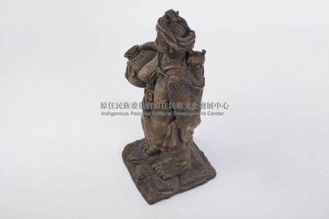 母與子雕像藏品圖，第6張