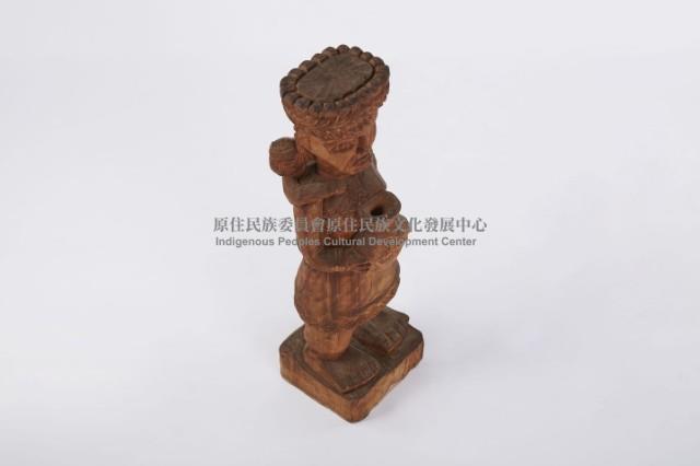 當代工藝木雕藏品圖，第6張