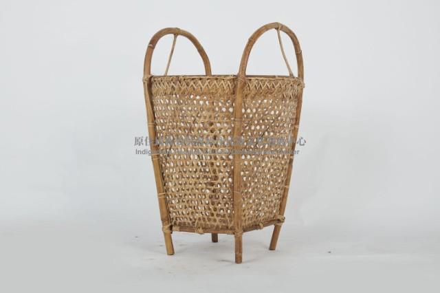 竹籃藏品圖，第6張