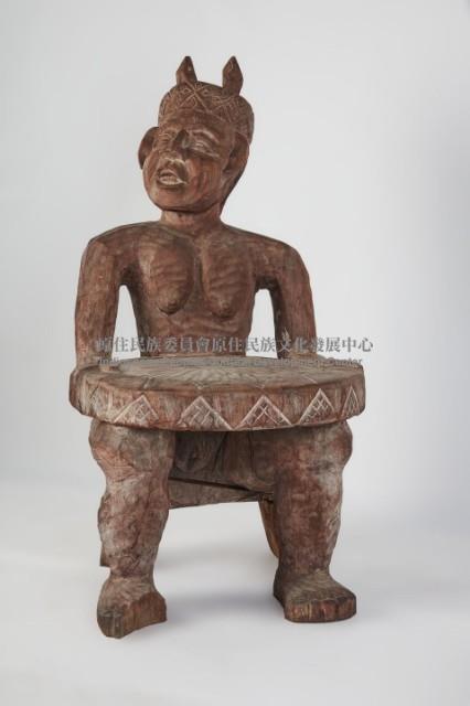 木雕椅藏品圖，第6張