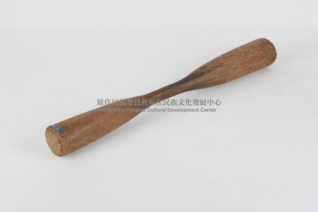 木杵藏品圖，第6張