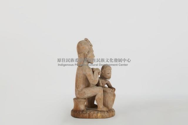 木雕藏品圖，第4張