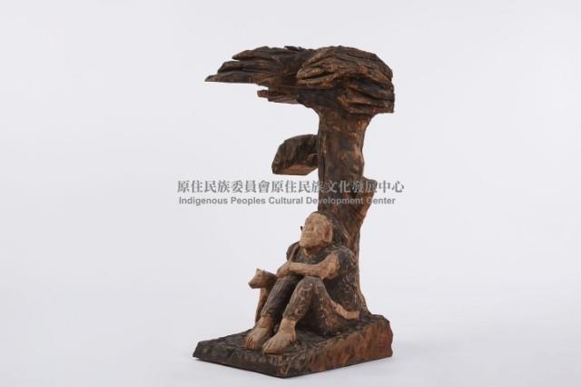 木雕藏品圖，第4張