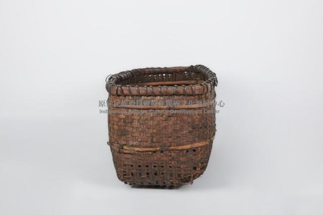編籃、竹籃藏品圖，第4張