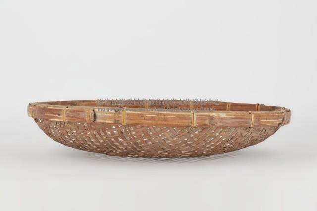 竹篩藏品圖，第4張