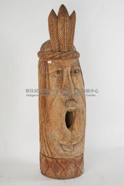 木雕藏品圖，第4張