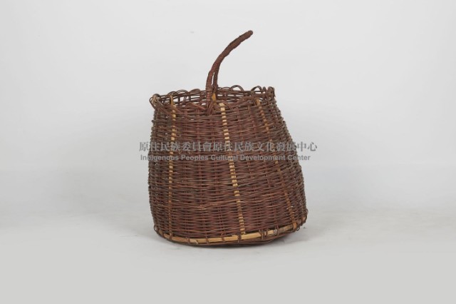 籐籃藏品圖，第4張