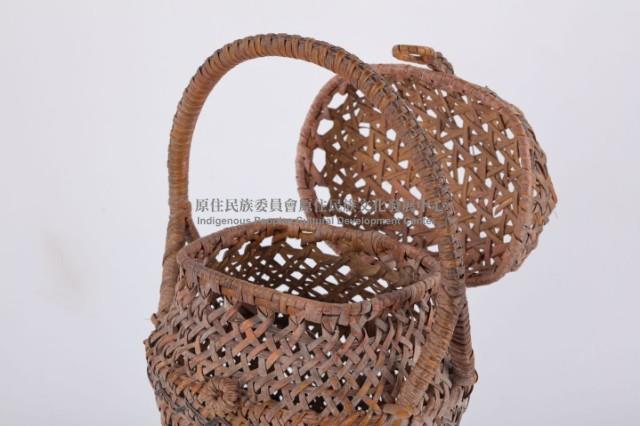 竹籃藏品圖，第4張