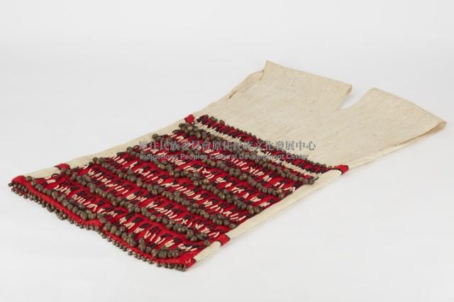 古串鈴男上裝、貝珠串鈴衣藏品圖，第4張