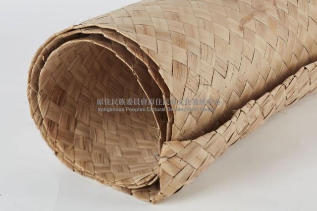 月桃蓆藏品圖，第4張