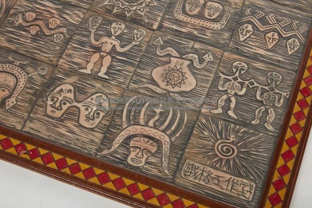 壁飾-永久的圖騰藏品圖，第4張