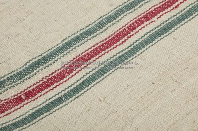 麻織布料藏品圖，第4張