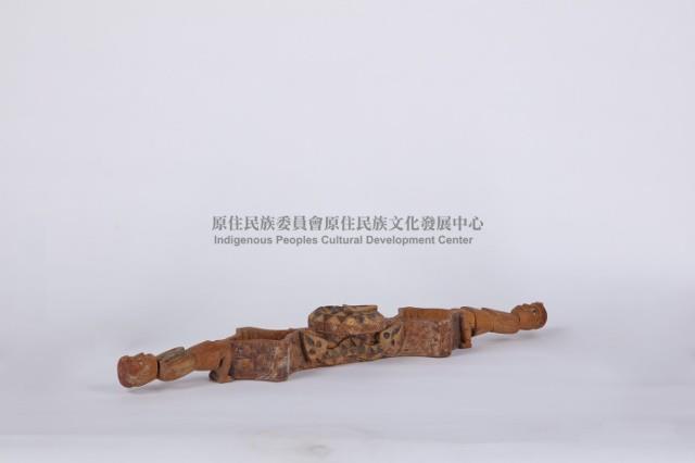 木刻連杯、連杯藏品圖，第4張