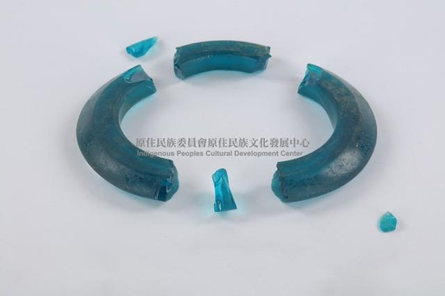 玻璃腕飾藏品圖，第4張