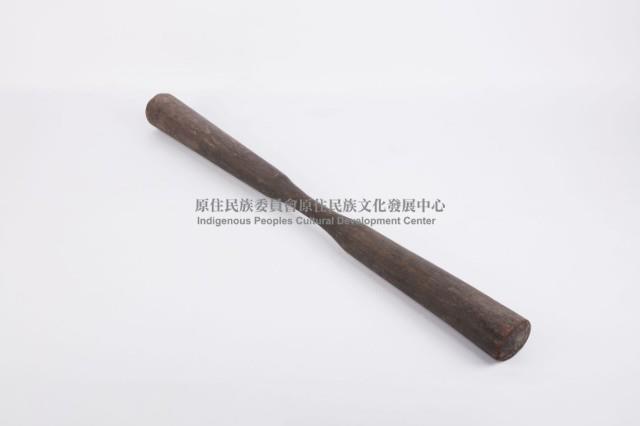 木杵藏品圖，第4張