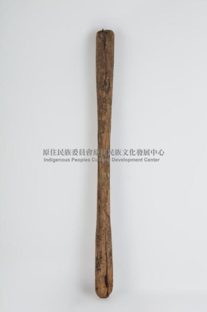 木杵藏品圖，第4張