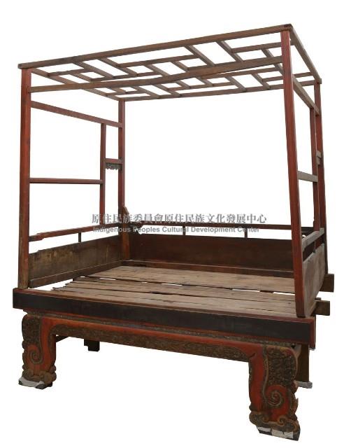 漢式台床藏品圖，第4張