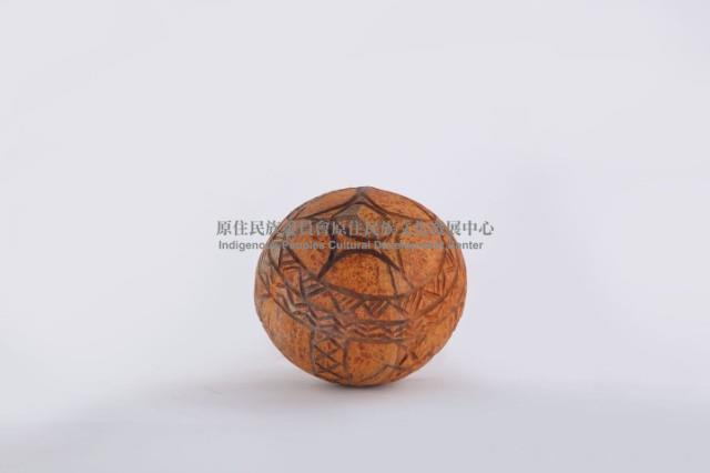 椰殼水壺藏品圖，第4張