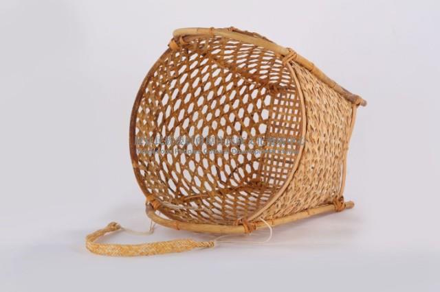 揹籃、藤簍藏品圖，第4張