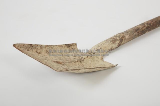 鐵鏟、方鍬藏品圖，第4張