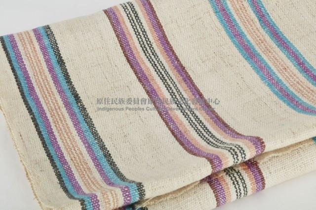 麻織布料藏品圖，第4張