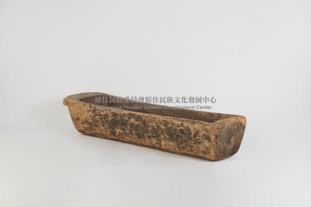 木製飼盆、木槽藏品圖，第4張