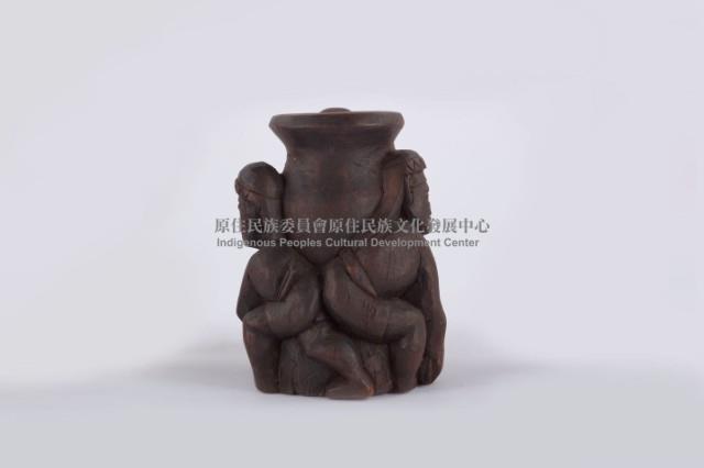 木雕藏品圖，第4張