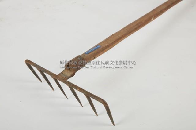 而字耙藏品圖，第4張