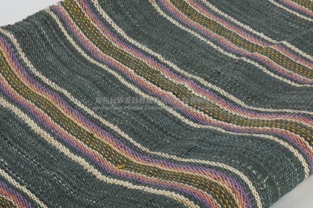 麻織布料藏品圖，第4張