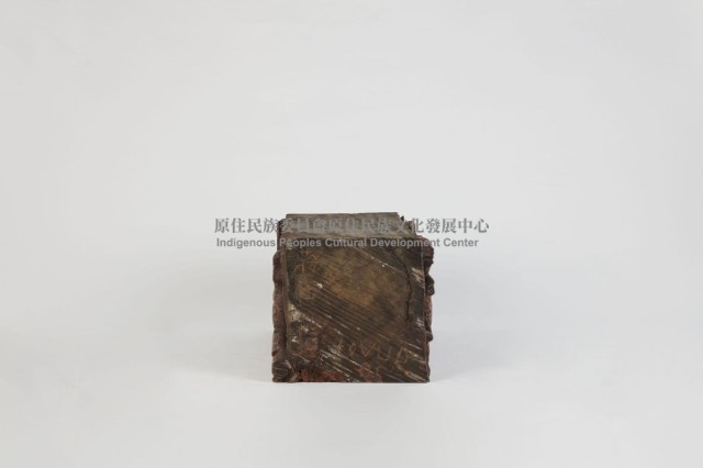 木雕矮凳藏品圖，第4張