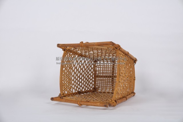 竹簍、藤簍藏品圖，第4張