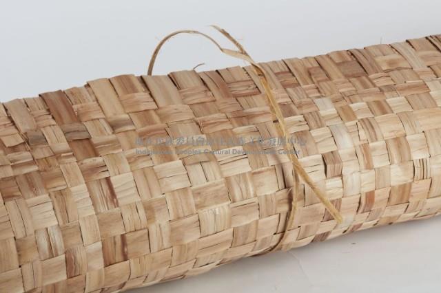 地蓆/月桃蓆藏品圖，第4張