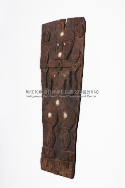 木雕板藏品圖，第4張