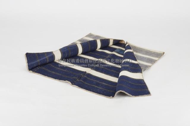 雅美族男子上衣、男子無袖長衣藏品圖，第4張