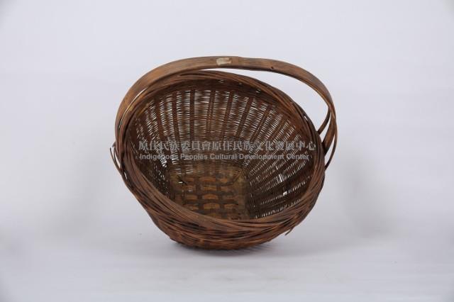 竹籃藏品圖，第4張