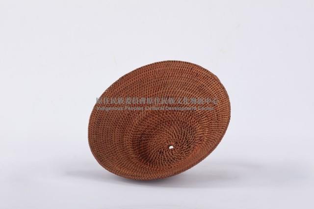 籐帽藏品圖，第4張